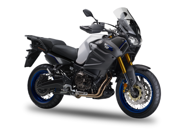 Yamaha Super Tenere